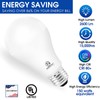6 Pack 150 Watt Light Bulb, 2600LM Super Bright Light