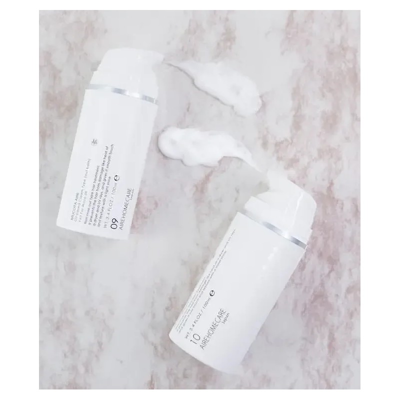 Mucota Aire 09 100ml Tratamiento Termico Cabello Ondulado