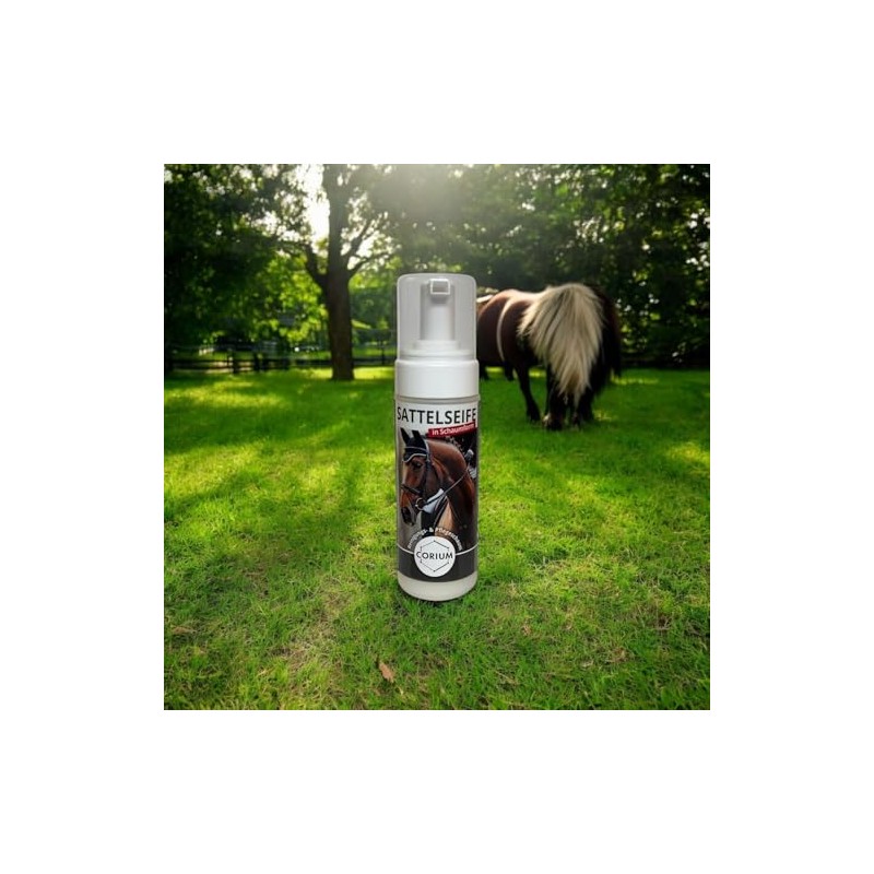 CORIUM Saddle Soap for Equestrian Sports