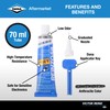Victor Reinz 70-31414-10 Reinzosil RTV Silicone - 70 ml Tube