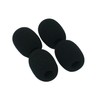 GONKISS Microphone Sponge, Microphone Windshield, Video Recording, On-Camera Microphone Windshield,