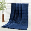 Alomidds Weighted Blanket for Adults, Weighted Blankets Queen Size 60"x80",15lbs,