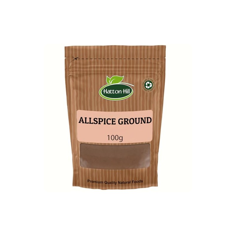 Allspice Ground 100g by Hatton Hill