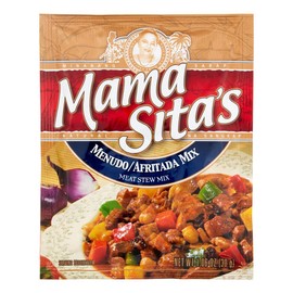 Mama Sita MENUDO / AFRITADA 30g Menudo / Afritada