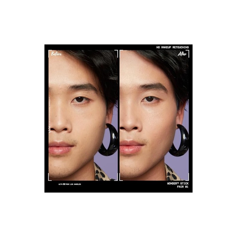 NYX Professional Makeup, Wonder Stick Contour, Contour, Fair