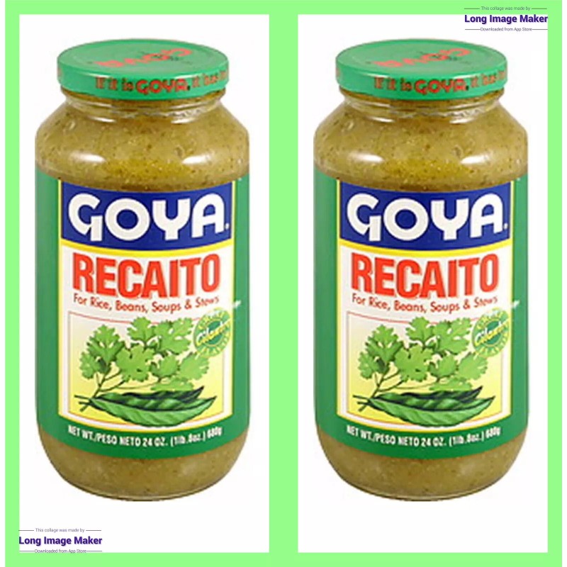 Goya Recaito, 24 oz. (pack of 2)