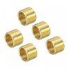 sourcing map Thread Reducing Nuts Insert M14 x 1mm Male