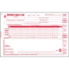 J. J. Keller 8527 Driver's Daily Log Book