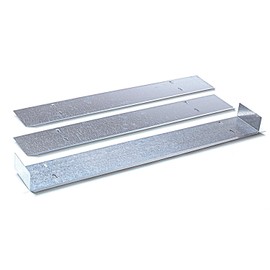 Pet Lodge® Hutch Urine Guard Kit | Cage Guard | Rabbit Hutch | Attaches Easily to Wire Mesh | 30 x 30