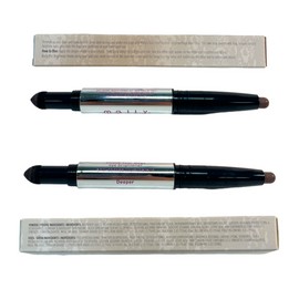 Mally Check Your Bags Eye Brightener (0.02oz / 0.7g | Deeper) NEW; Lot Of 2