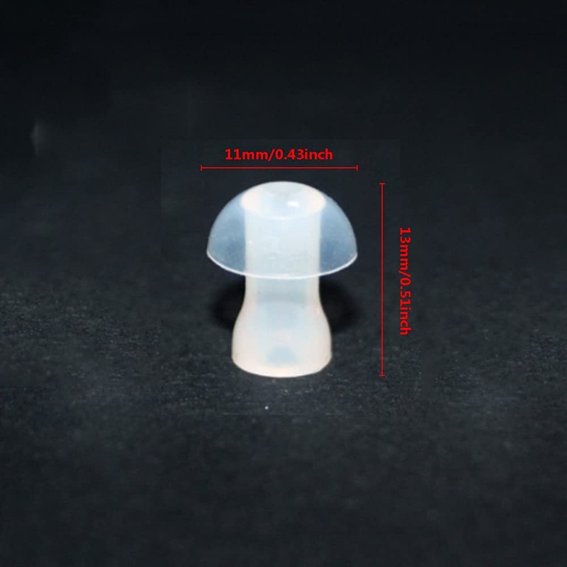 Hearing Aid Dome - Universal Dome for Hearing Aid Replacement