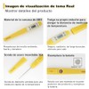Termómetro Digital, Termómetro Digital para Alimentos Calibración Automática Estilo Bolígrafo