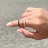 [Full Eternity] Eternity Ring (Cubic Zirconia) Ring, Fine Jewelry, Ring,