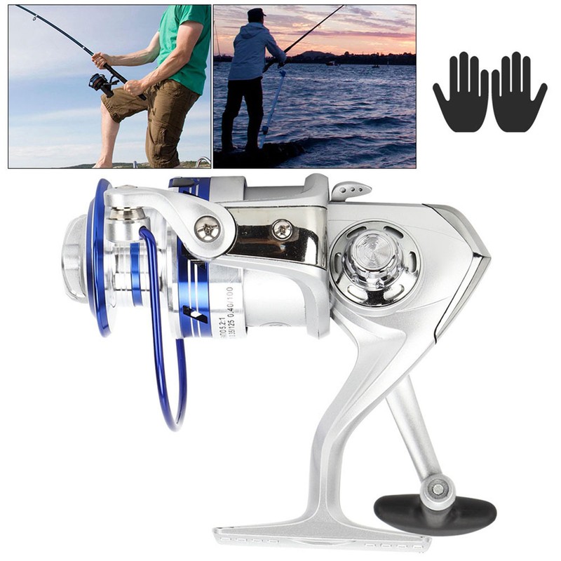 Portable Lure Reel Sea Rod Fish Line Wheel Rock Raft