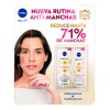 Rutina Antimanchas Lumino Nivea Serum Y Fluido Tipo De Piel