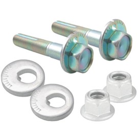 ASC Rear Suspension Eccentric Camber Bolt Set - L/R - Replacement For Nissan X-Trail (T30)... x2