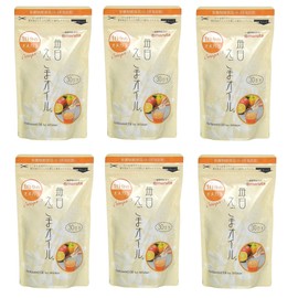 Malta Daily Perilla Oil 0.1 oz (3 g) x 30 Bags, Set of 6