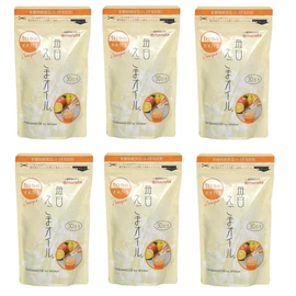 Malta Daily Perilla Oil 0.1 oz (3 g) x 30 Bags, Set of 6