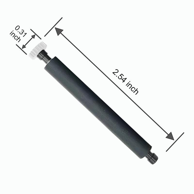 Printer Roller for Clover Flex Printer Roller Thermal Printer, Pack