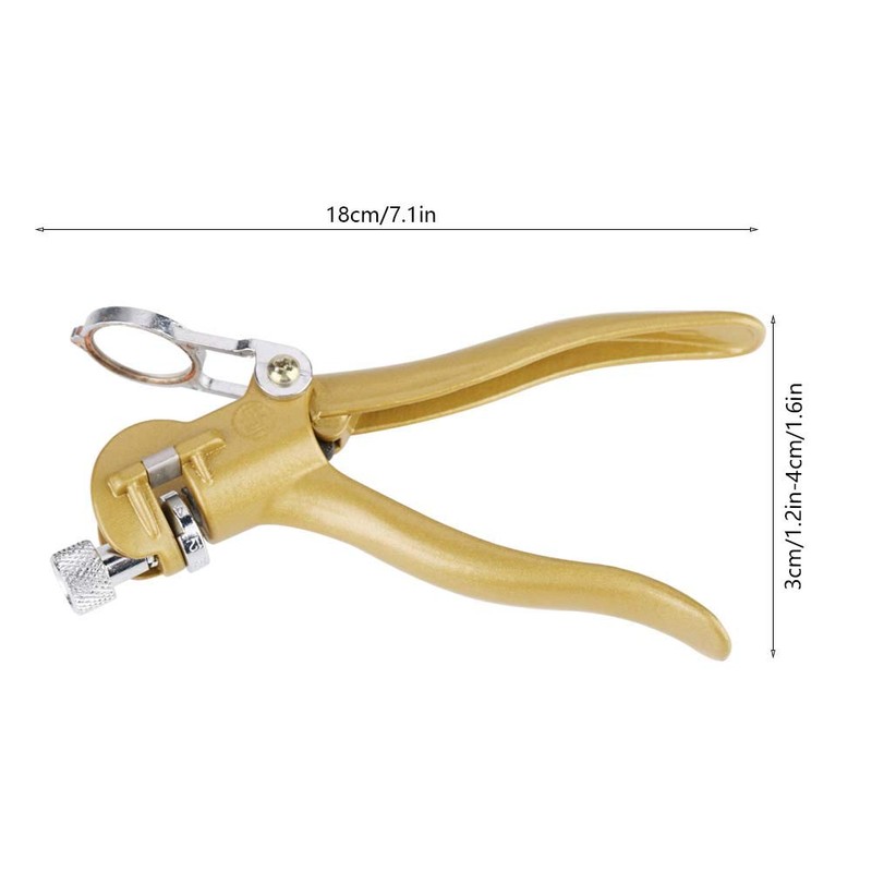 Saw Tooth Setter, Saw Setting Tool Saw Set Plier Zinc