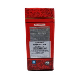 Yerba Mate Pipore Regular Four 2.2 Bags pack of 4 (4 Kilos 8.8 Lbs)