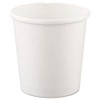 Solo Cup Company H4165U Flexstyle Double Poly Paper Containers, 16oz,