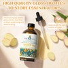 EVOKE OCCU 100% Pure Ginger Oil, Natural Ginger Essential Oil