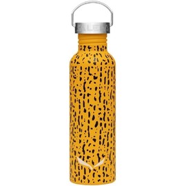 Salewa Aurino 0.75L Stainless Steel Bottle, Gold