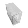 Geometric Future M5 Tempered Glass Mid Tower, E-ATX/ATX Gaming Case,
