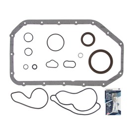 Mizumo Auto MA-4216925496 Lower Gasket Set Compatible With/For 02-09 Acura RSX TSX Honda Accord Civic CRV Element 2.0 2.4
