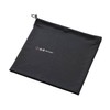 Nishikawa PS94430081 Air Recovery Sleep Tech Wear, Neck Warmer, 10.6