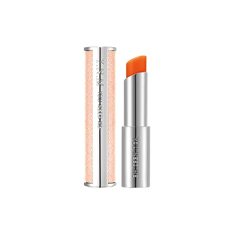 YNM Candy Honey Lip Balm ORANGERED