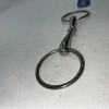 Korsteel New Korsteel 5” Hollow Mouth Loose Ring Snaffle Bit