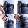 pocket torch.
