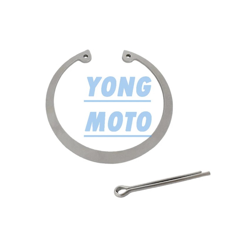 JINFANNIBI Front Rear Wheel Bearings Kit Set for Polaris RZR