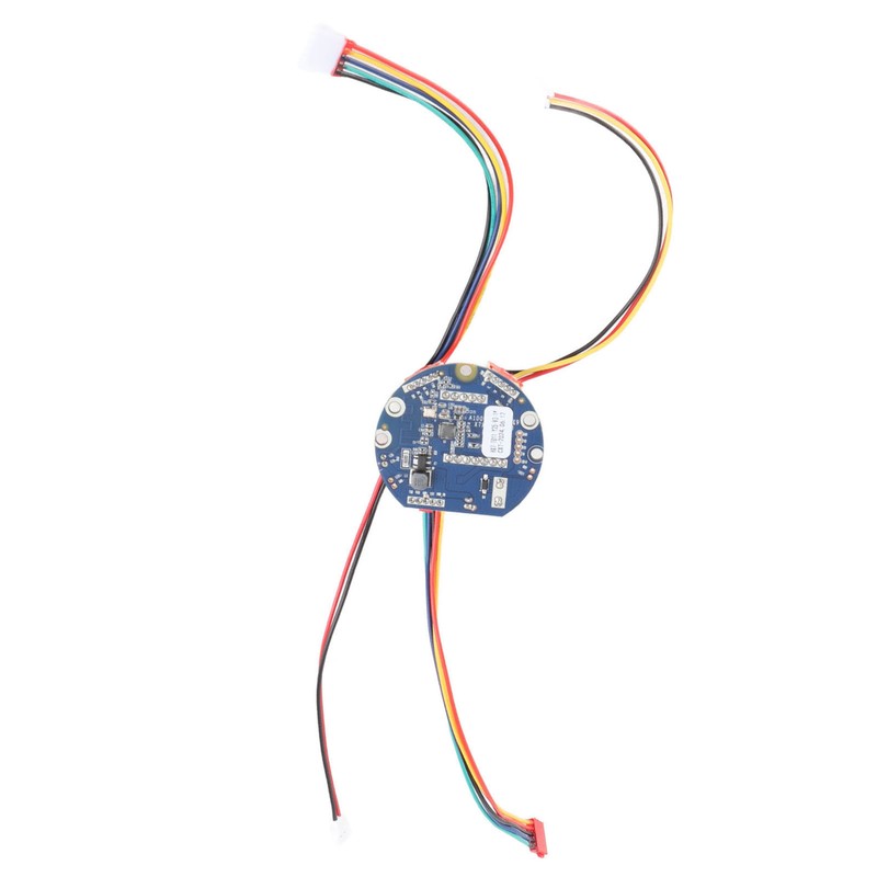 Electric Scooter Dashboard PCB Waterproof Clear Data Display Circuit Board