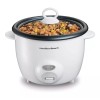 Hamilton Beach Arrocera eléctrica a vapor Hamilton Beach 37532N -