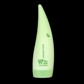 Basic Care Aloe Natural Formula 97 Soothing Lotion / 기초케어 알로에 내추럴 포뮬라 97 수딩 로션