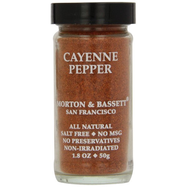 Morton & Bassett Pepper Cayanne