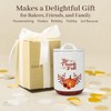 Young's Inc. Ceramic Blessing Jar with Blessing Cards - Cute