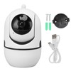 Security Cameras Wireless HD Night Vision Camera for Home Indoor
