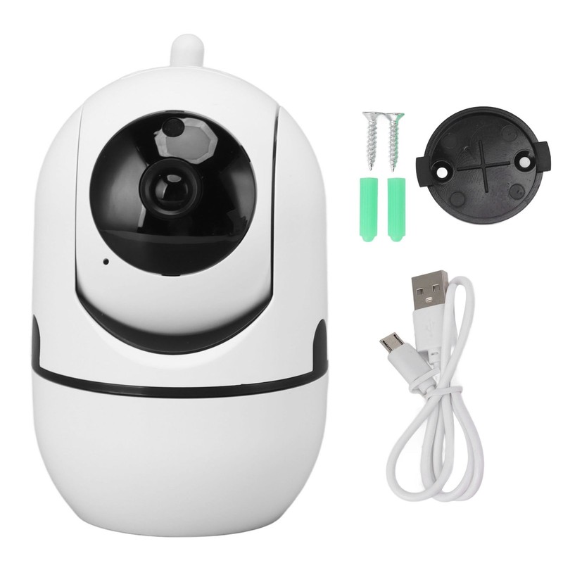 Security Cameras Wireless HD Night Vision Camera for Home Indoor