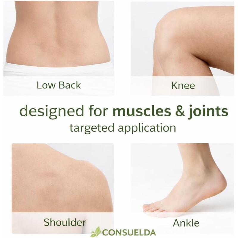 Comfrey Salve – Traditional Herbal Formula for Muscles & Joints,