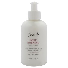 Rose Morning Body Lotion by Fresh for Women - 10 oz Body Lotion