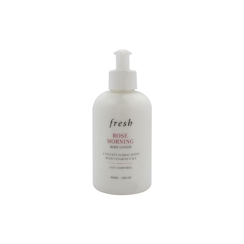 Rose Morning Body Lotion by Fresh for Women - 10