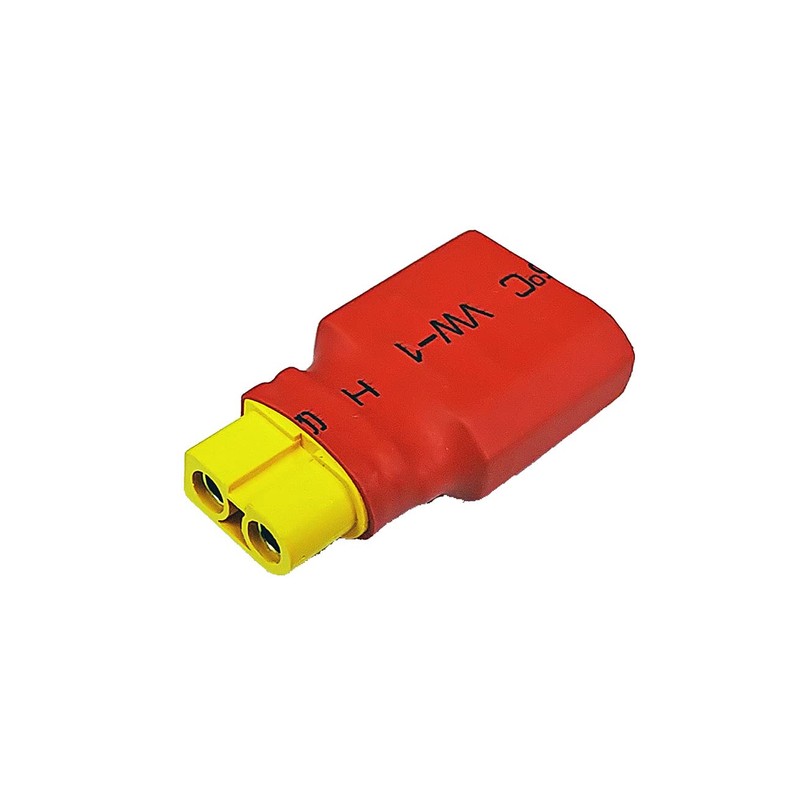XT60 Female to XT90 Male Adapter