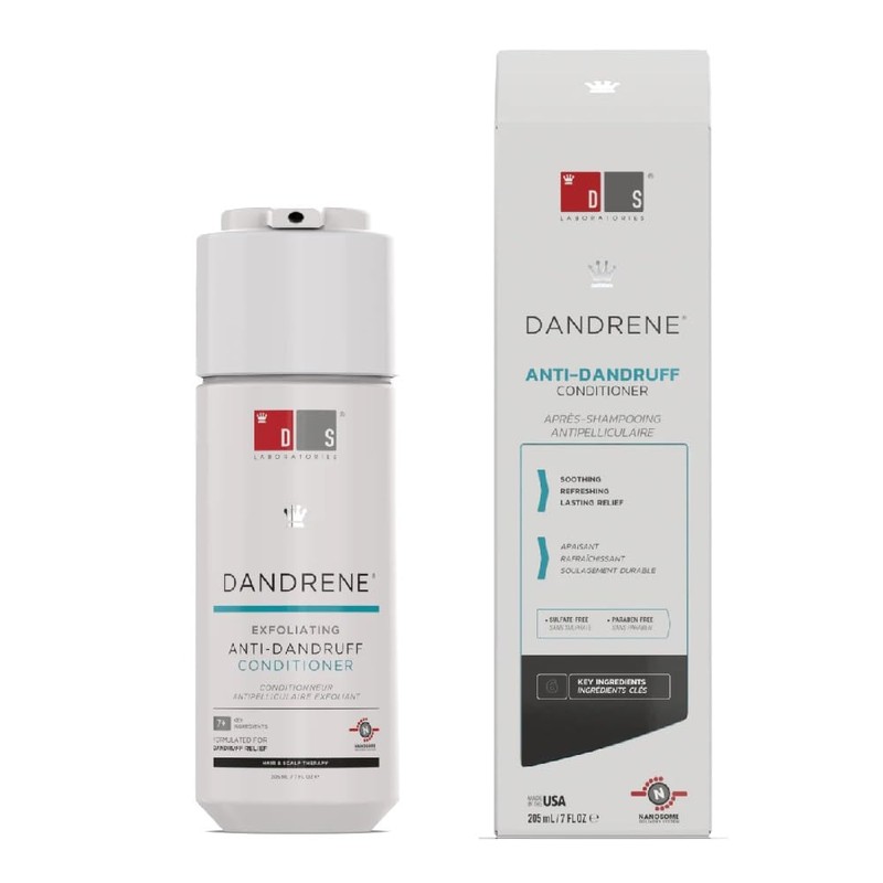 DS Laboratories Dandrene Acondicionador Exfoliante Anticaspa