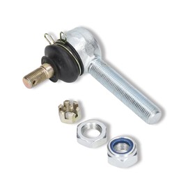 Ball Joint for 150cc 250cc Quad Dirt Bike ATV 12-16Mm/0, 47-0, 63" Thread Size, Replaces Old Or Broken Tie Rod Ends, Alloy Steel Ball Joints, Stainless Steel, High Strength