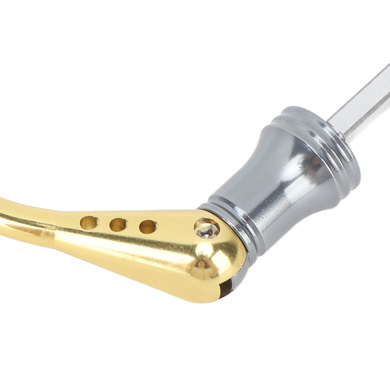 Fishing Spinning Reel Handle Carbon Fiber Handle Rocker Arm Grip