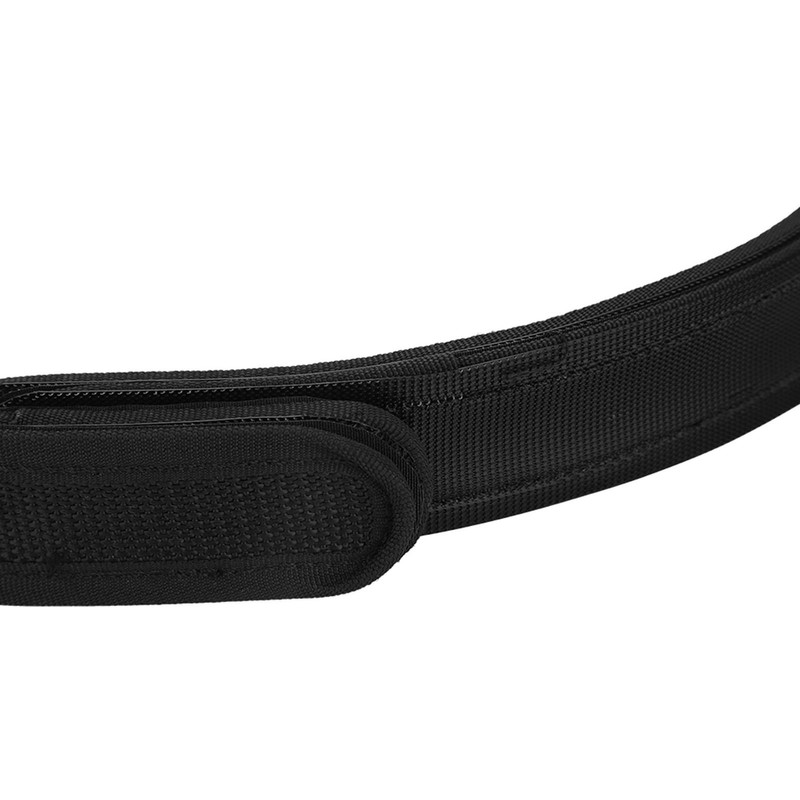Outdoor Tactics Competition High Speed Special Shooting Waist Belt (Black